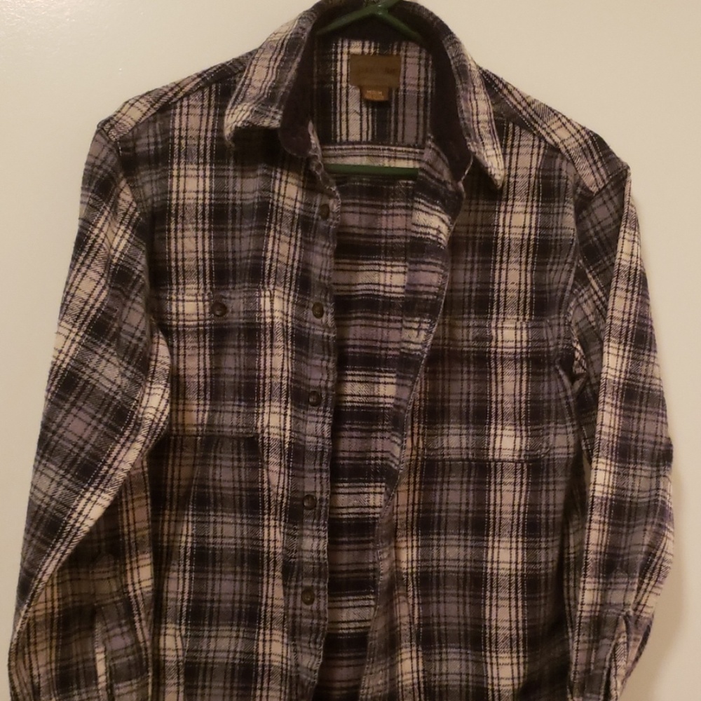 St. John's Bay flannel